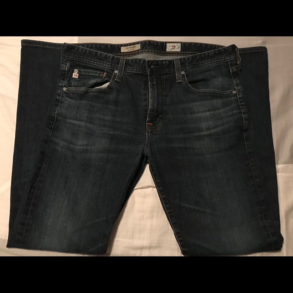 AG Matchbox Slim Straight Jeans - Men’s (33x30)